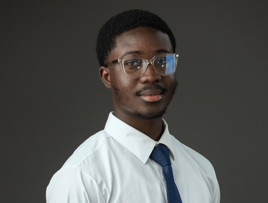 Edward Ofosu-Mensah