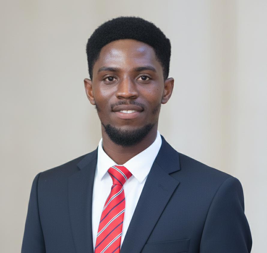 Paul Lamptey - Founder & CEO